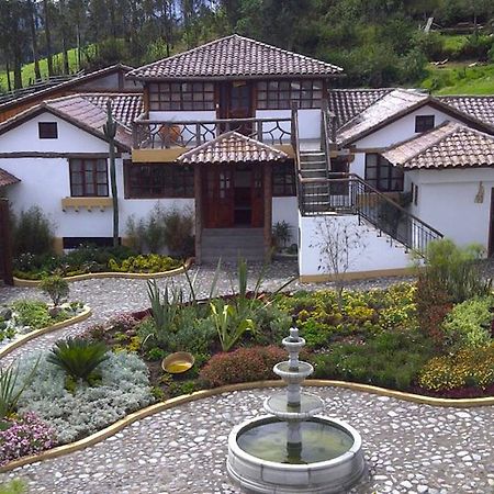 Hosteria San Jose De Sigchos Cameră foto