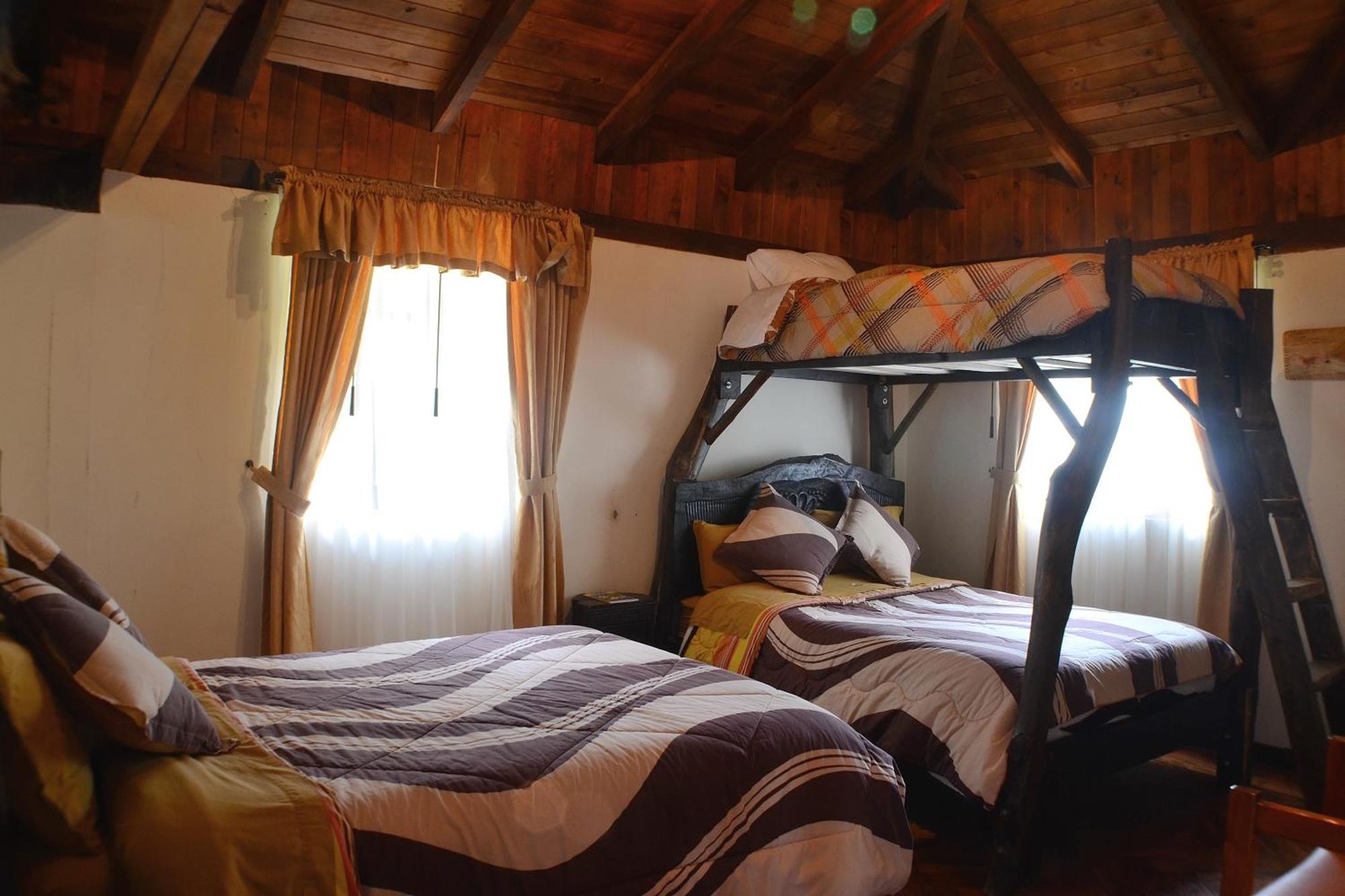 Hosteria San Jose De Sigchos Cameră foto