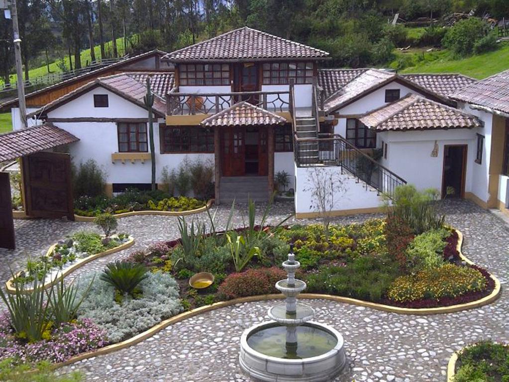Hosteria San Jose De Sigchos Cameră foto