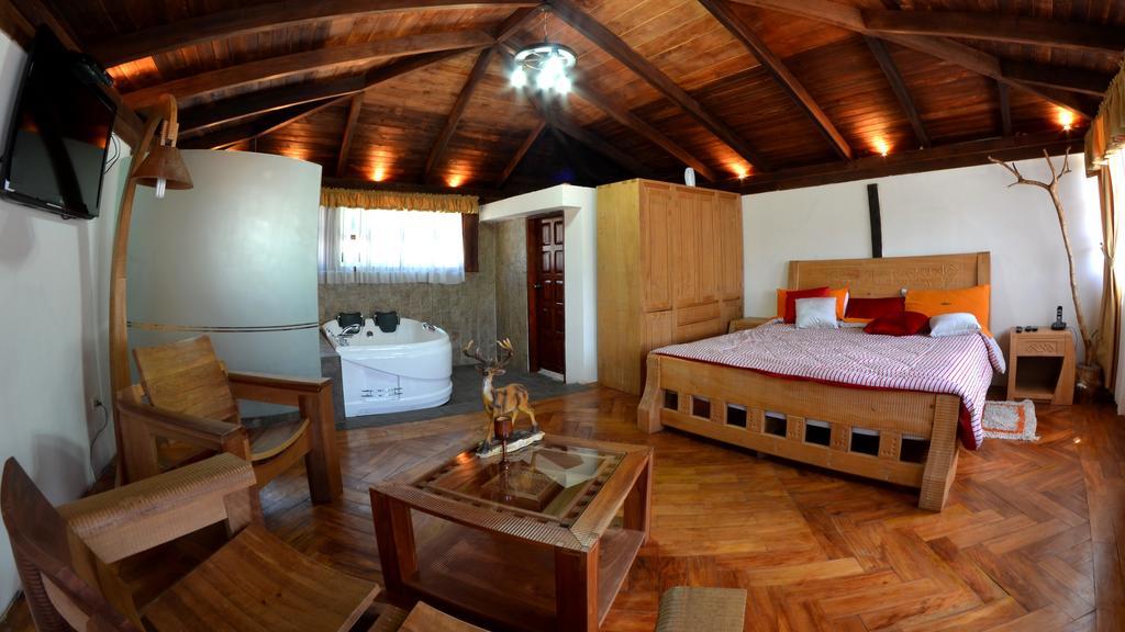 Hosteria San Jose De Sigchos Cameră foto