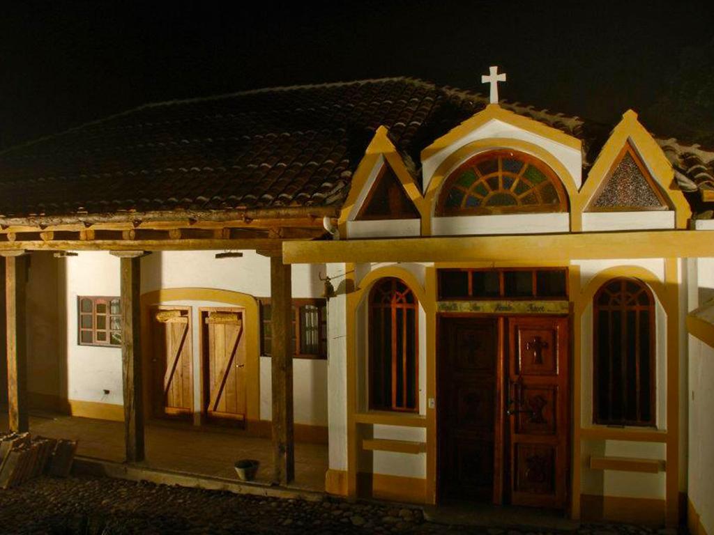 Hosteria San Jose De Sigchos Exterior foto
